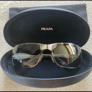 Men’s Prada Sunglasses